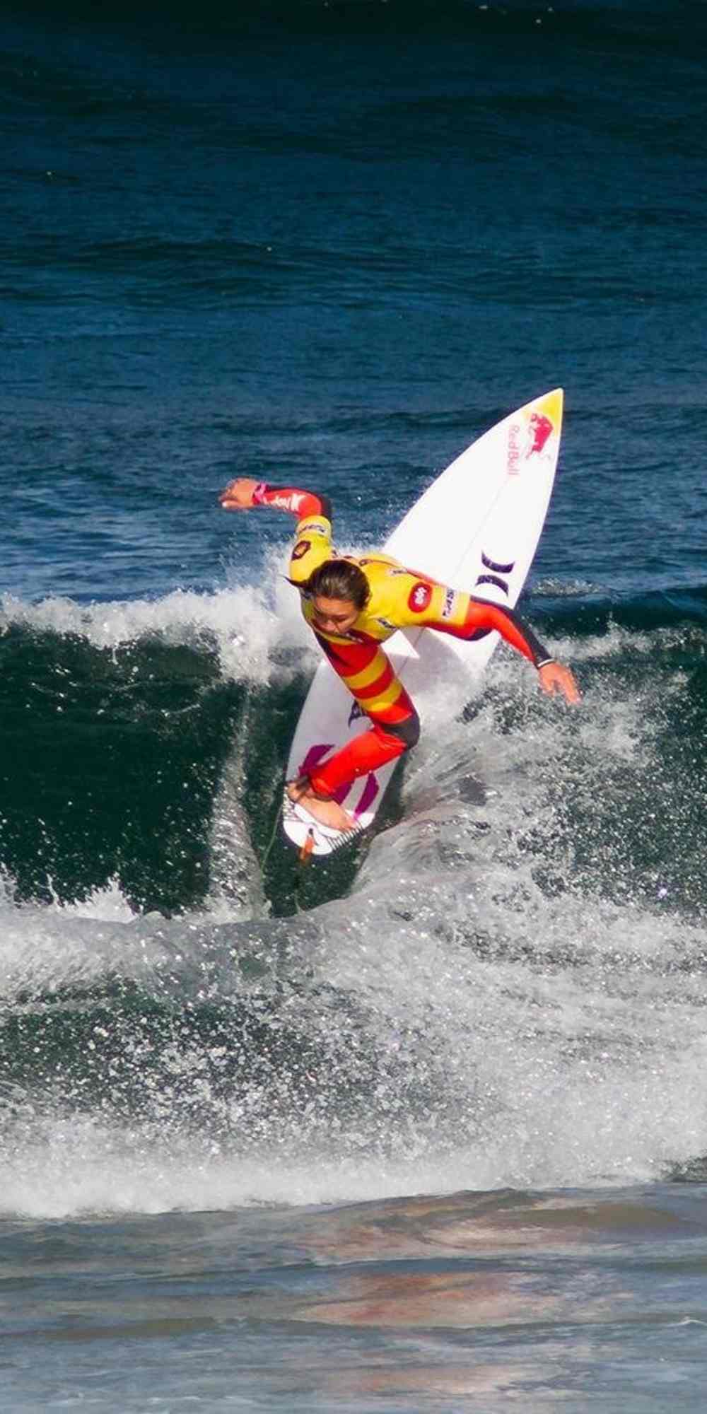 Carissa Moore – Surfing Competition Carissa Moore – Surfing Competition