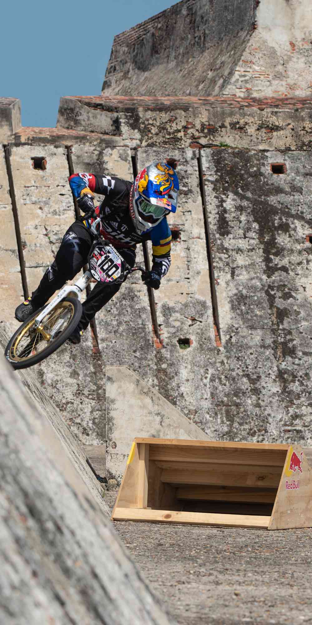 マリアナ・パホン｜BMX