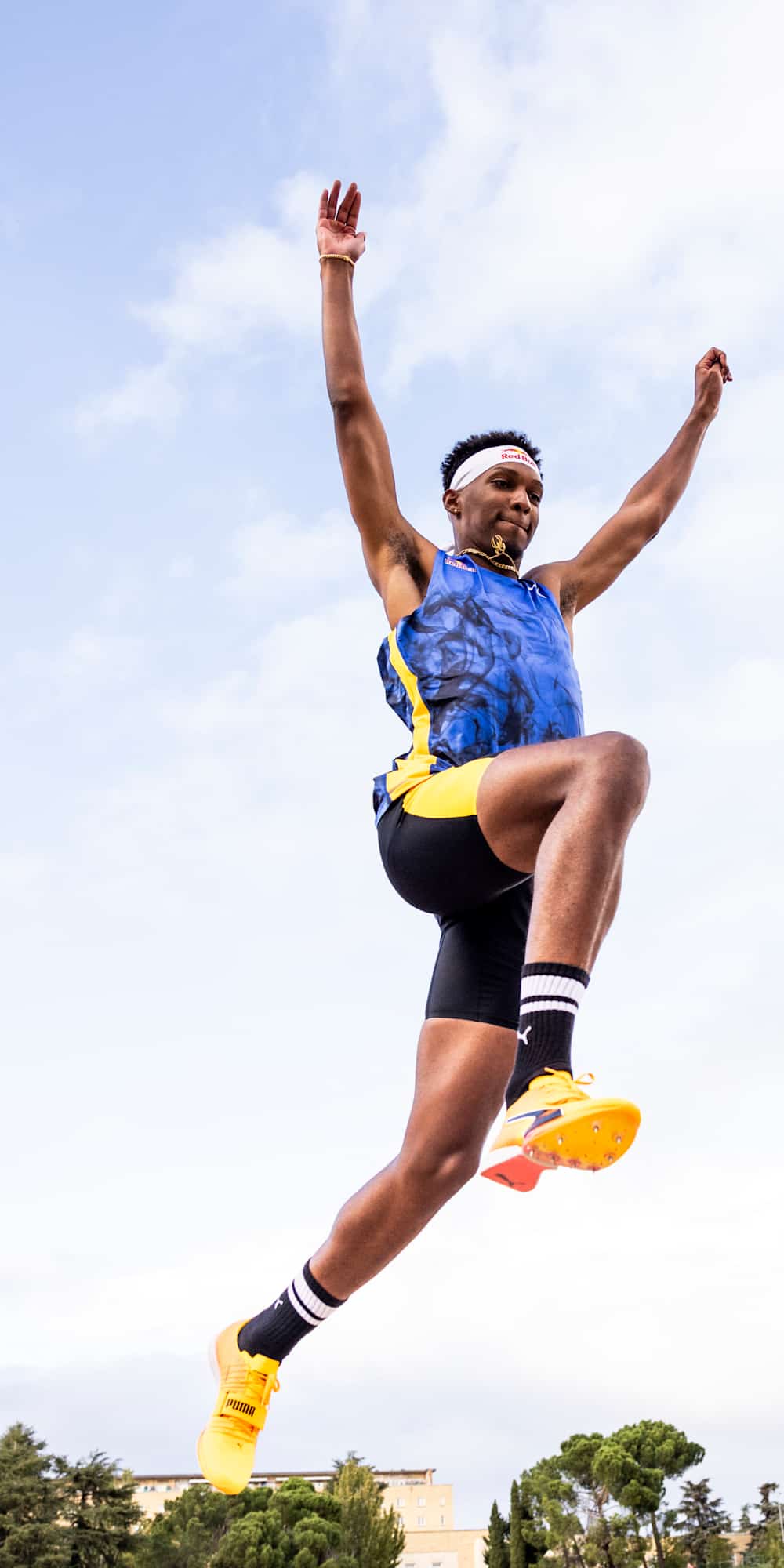 Jordan Diaz Athletics Red Bull Athlete Page