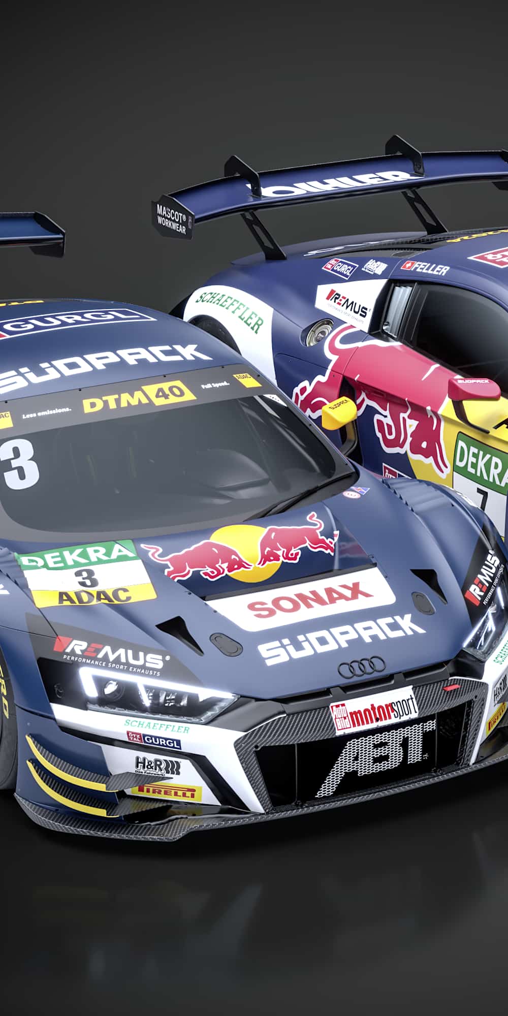 Team ABT Sportsline: DTM team profile