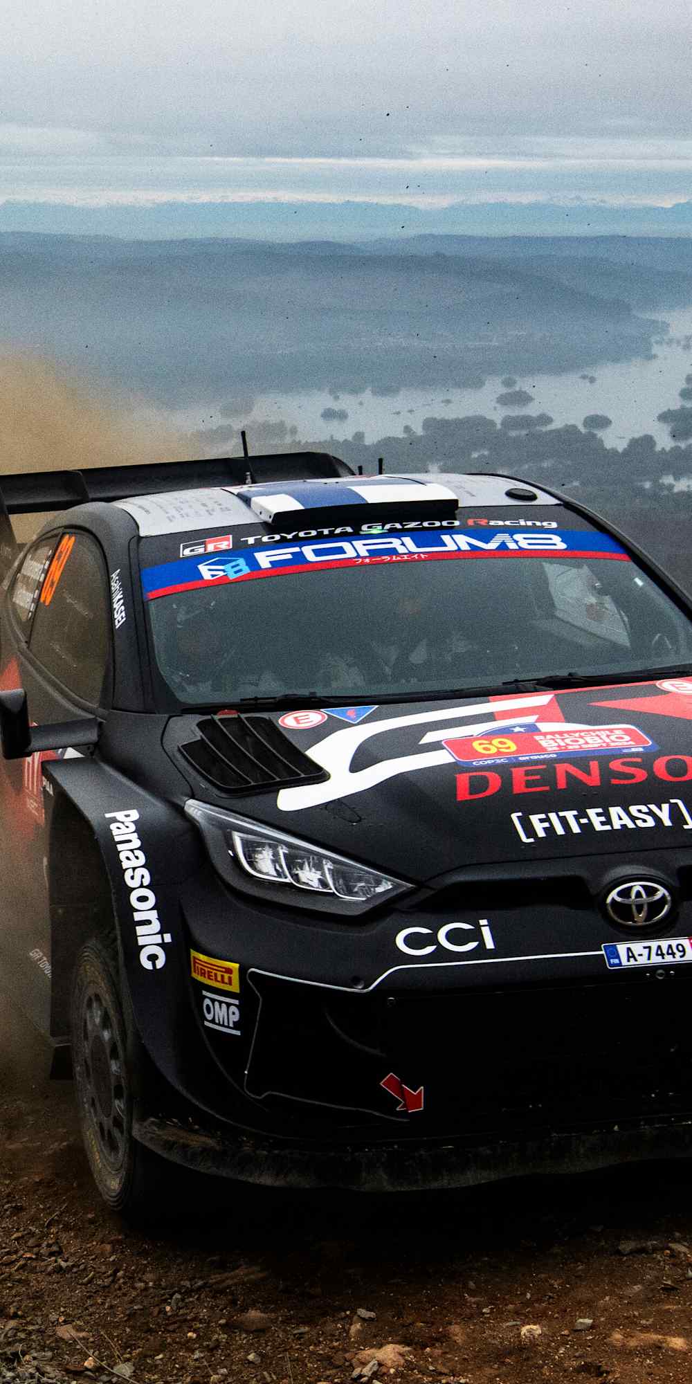 カッレ・ロペンバラ｜プロフィール｜WRC