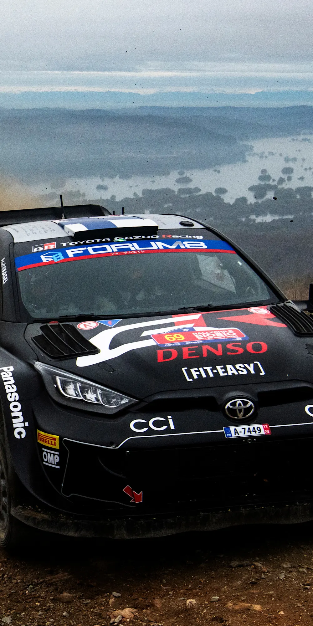 カッレ・ロペンバラ｜プロフィール｜WRC