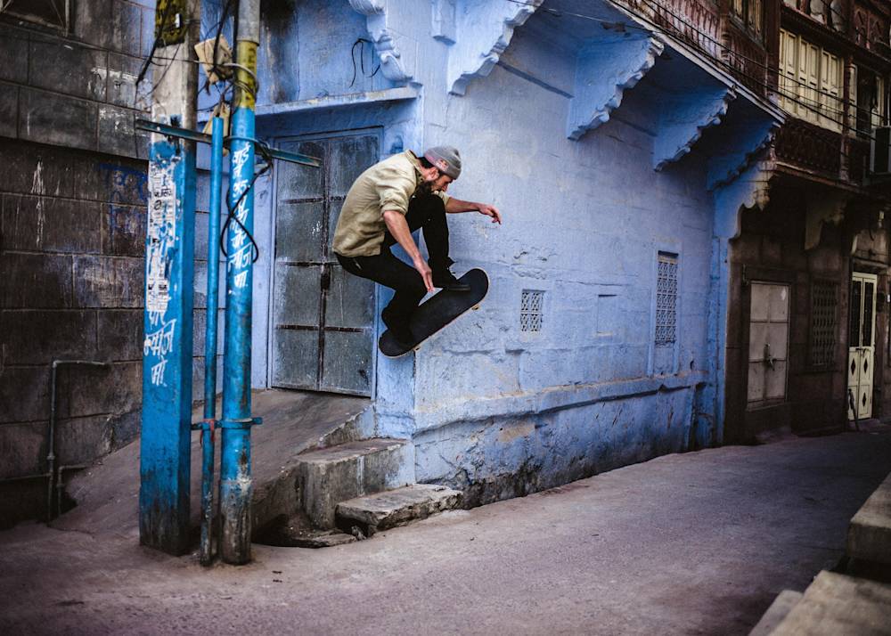How To Build A Skate Park In Your Backyard