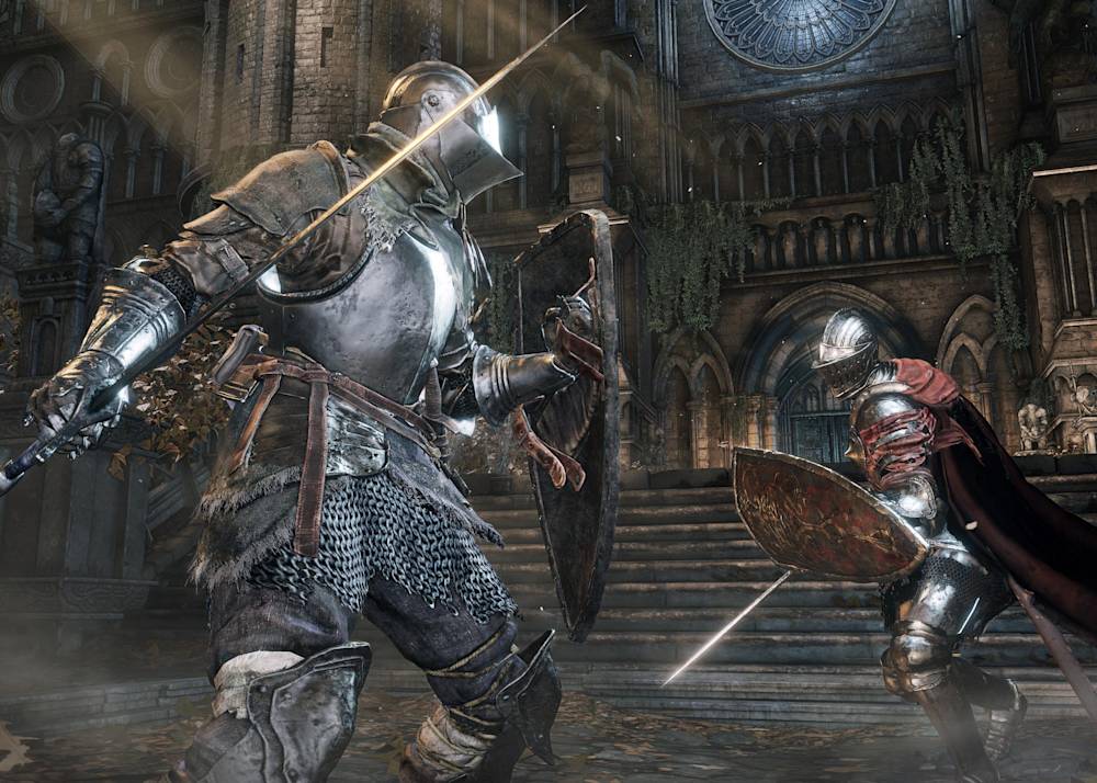 Dark Souls Why Hardcore Gamers Love The Game Series