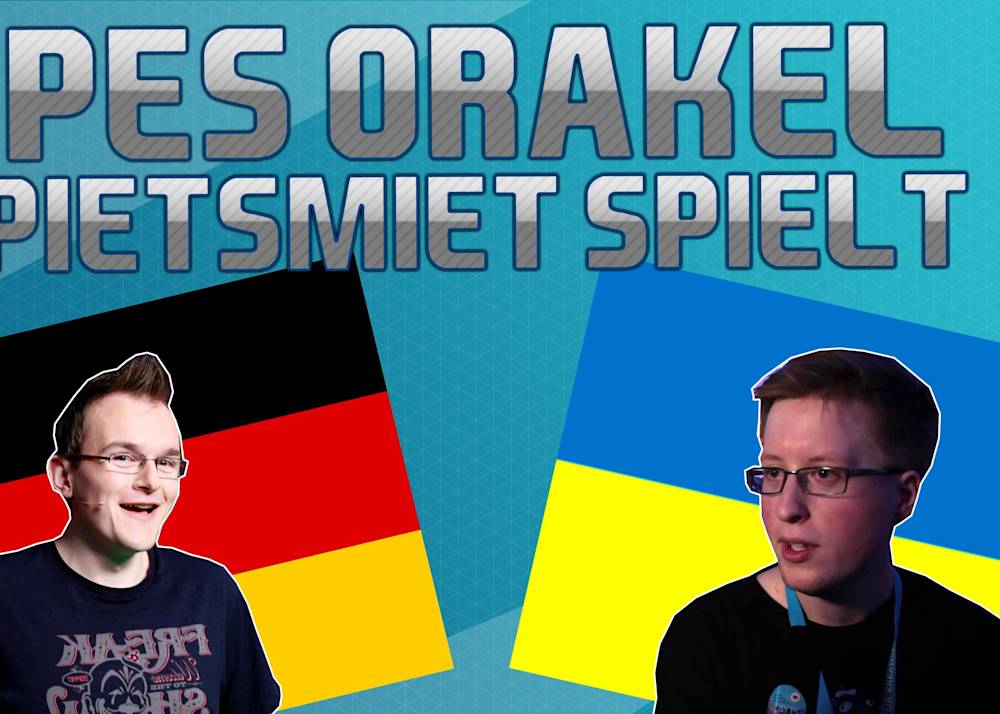 Pes Orakel Em Deutschland Vs Polen Red Bull Games