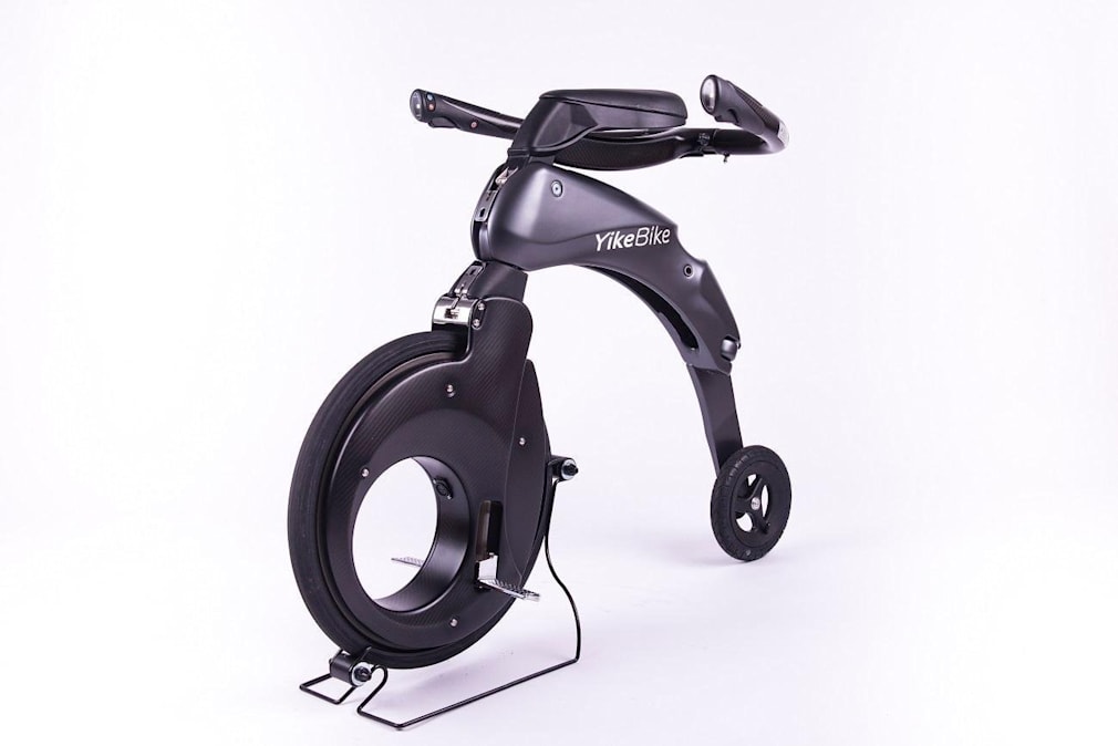 Yikebike