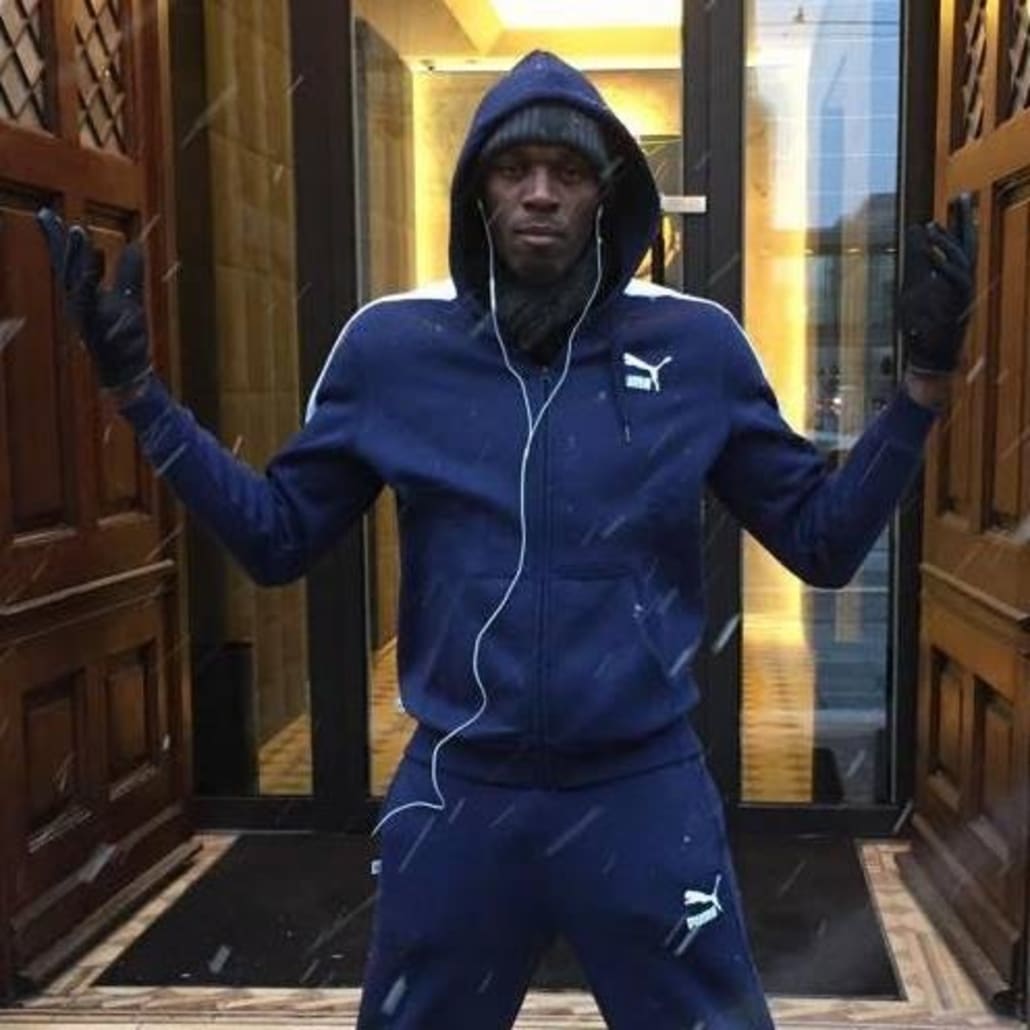Usain Bolt