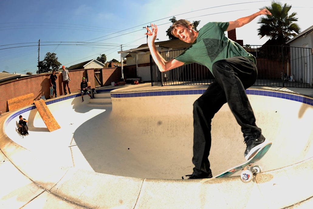 Tony Hawk