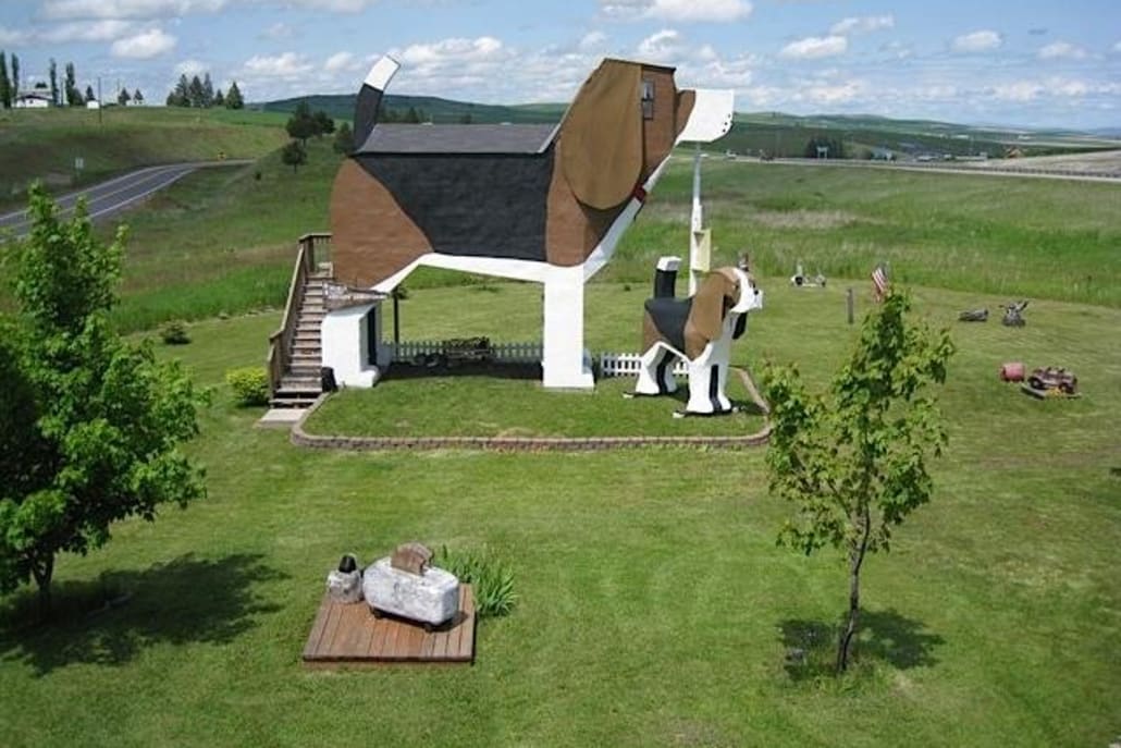 DOG BARK PARK INN