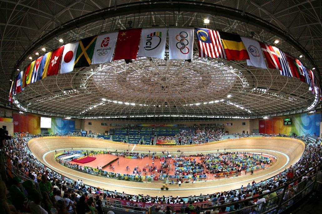 The Urban Ride - I 5 velodromi più belli del mondo