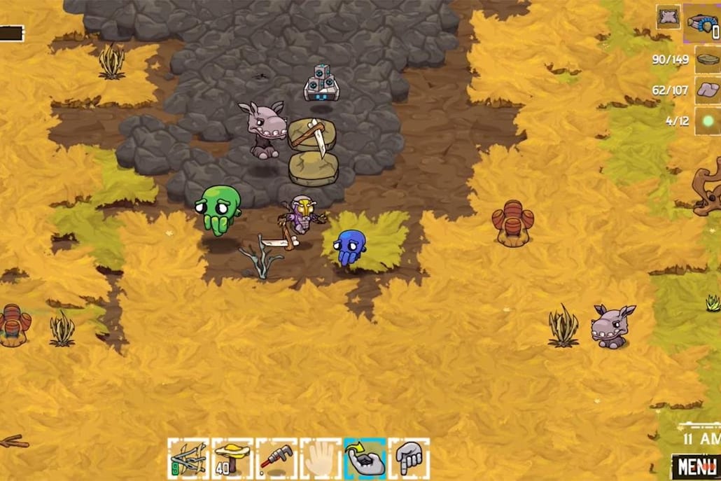 Crashlands