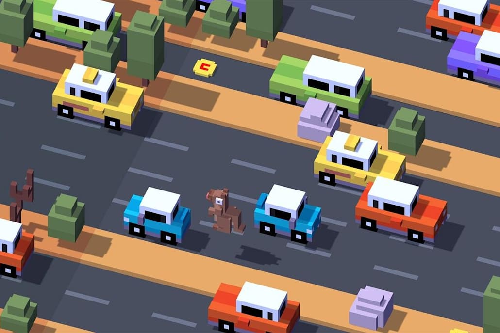 Crossy Road