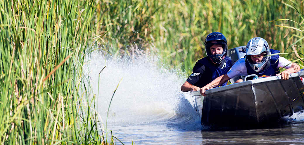 Riverland Dinghy Derby