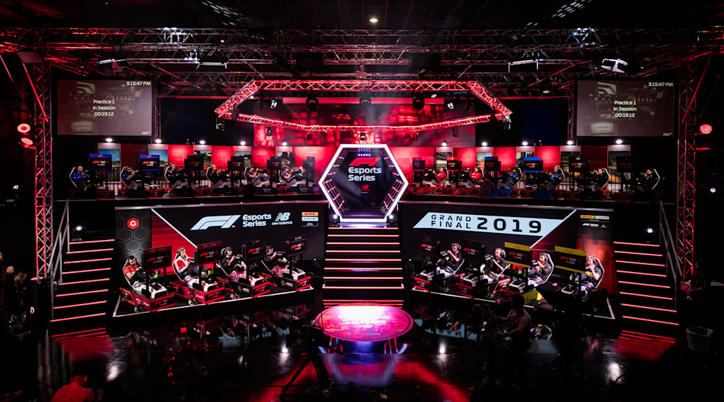 Red Bull Racing Esports