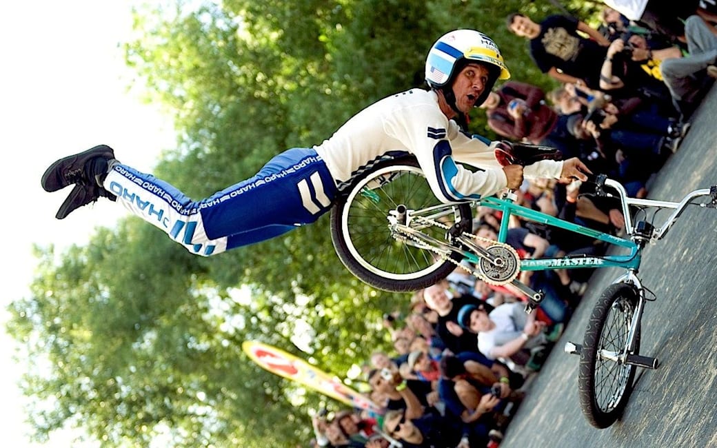 old school bmx racing