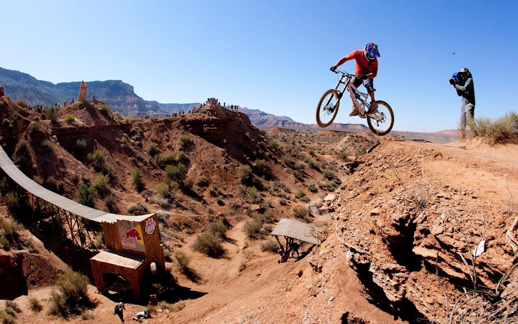 red bull rampage 2012