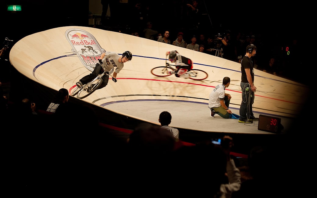 Red Bull Mini Drome: Tokyo