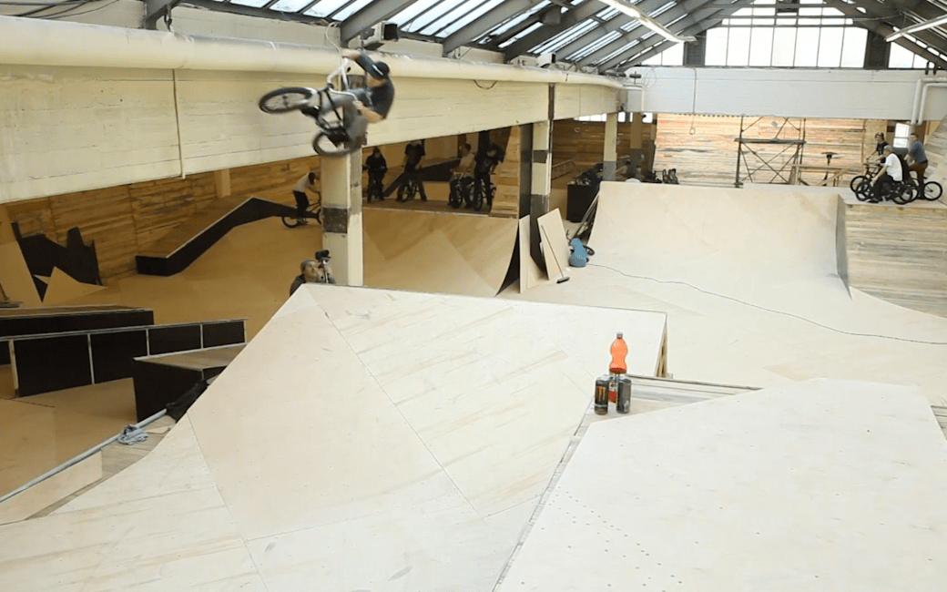Awesome Pre Opening Session Edit At The Backyard