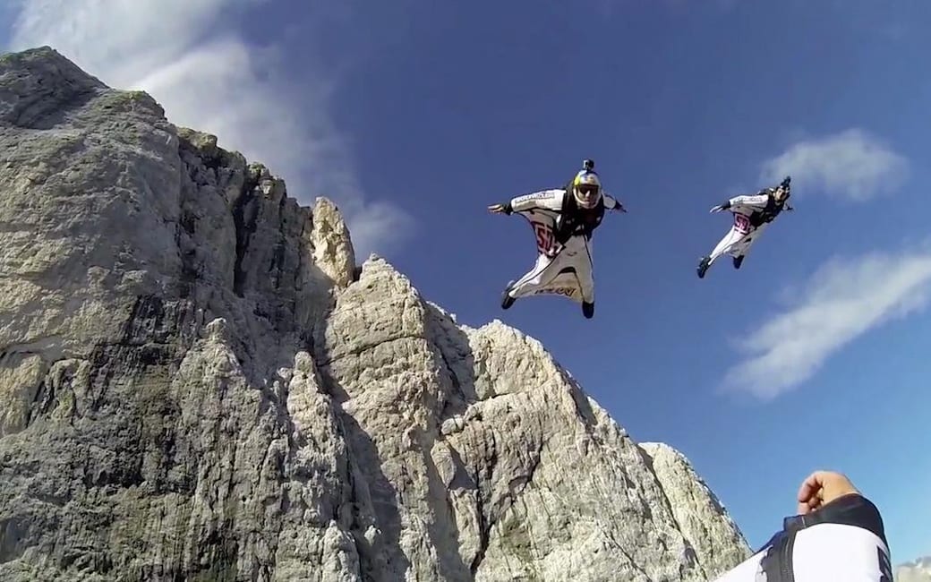 The Soul Flyers Go To Norway