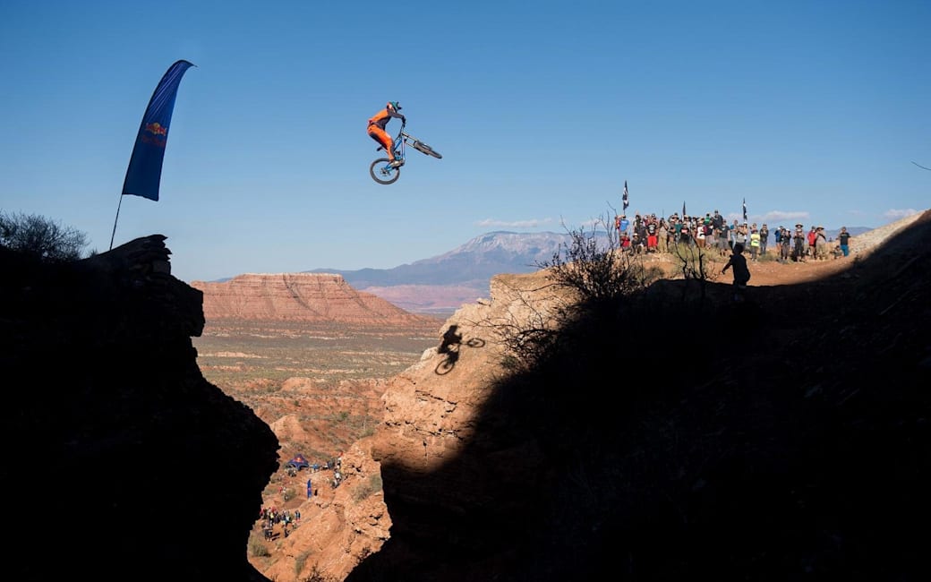 rampage 2013