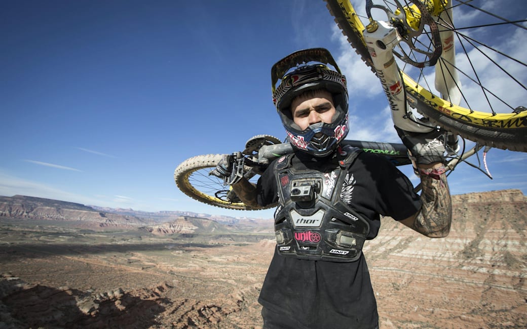 andreu lacondeguy rampage