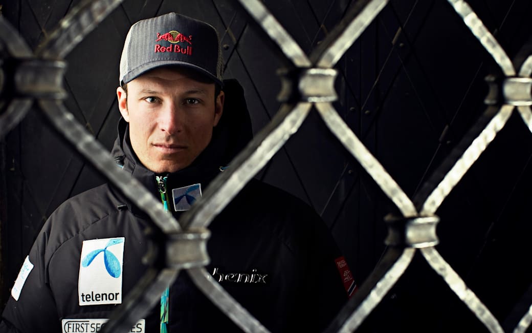 Aksel Lund Svindal Verletzt Sich Vor Saisonauftakt