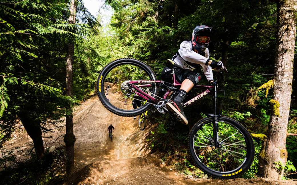 coast gravity bike park