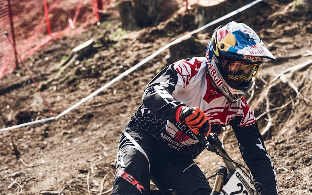 uci downhill schedule