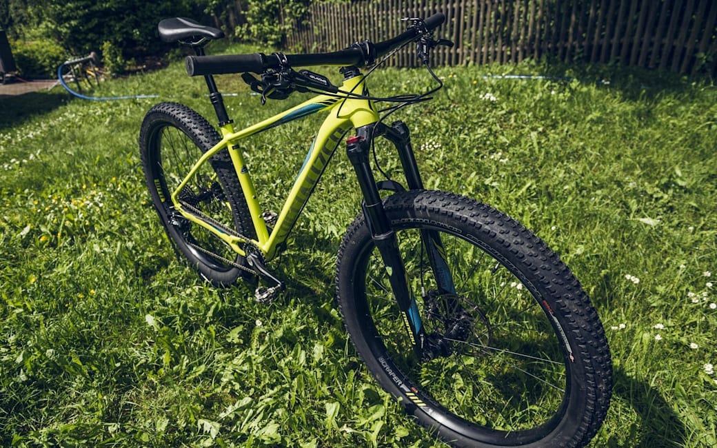 specialized fuse bike