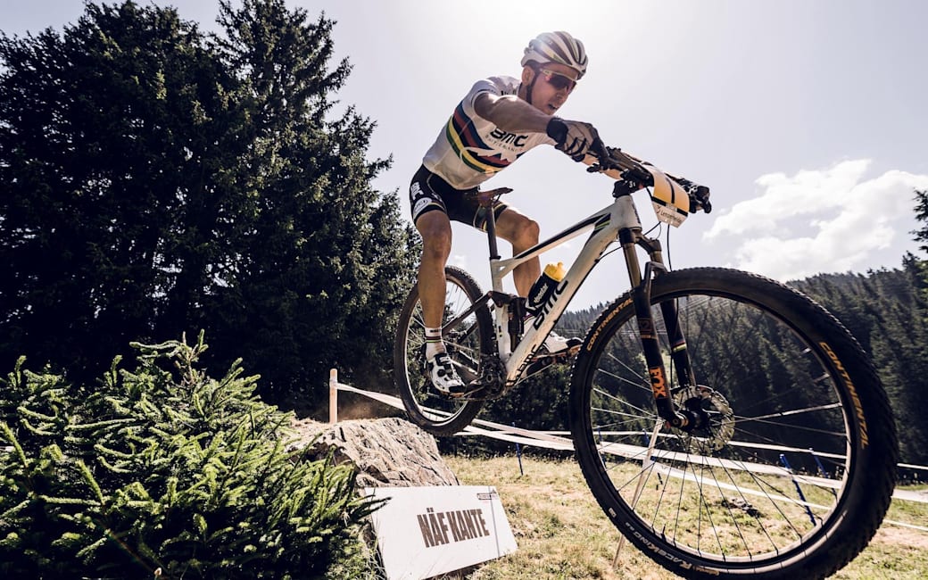 4 cross mtb