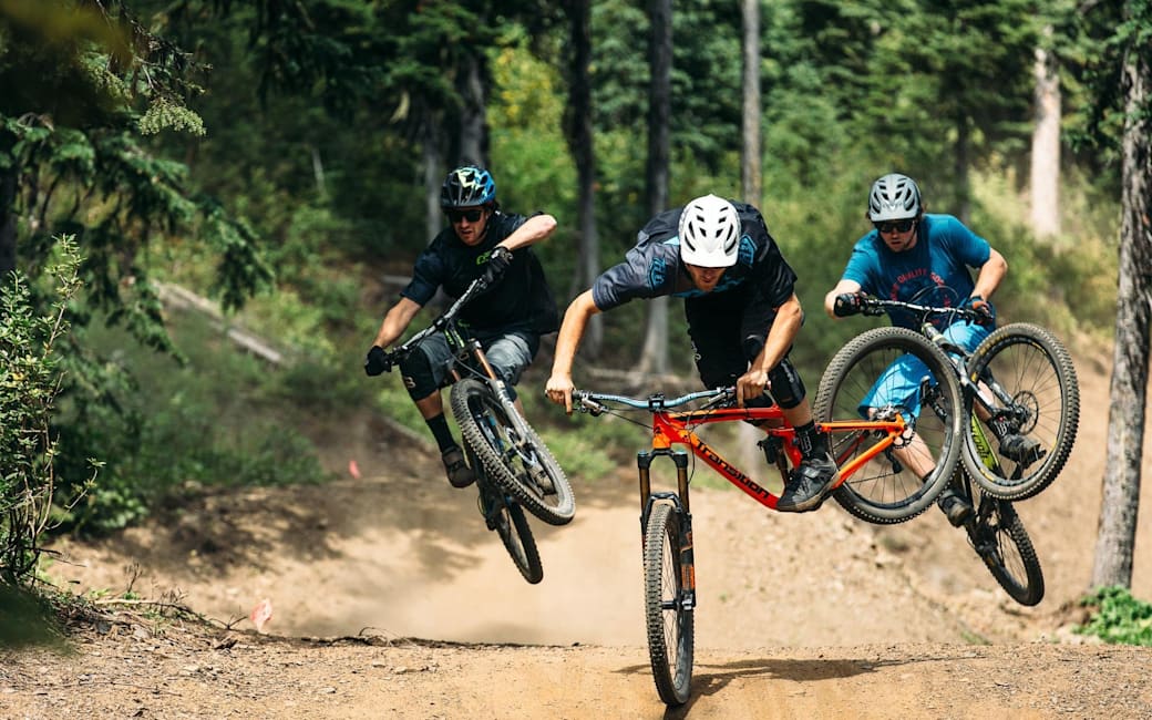 silver star bike