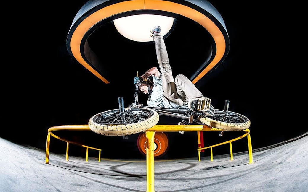 kaleidoscope bmx