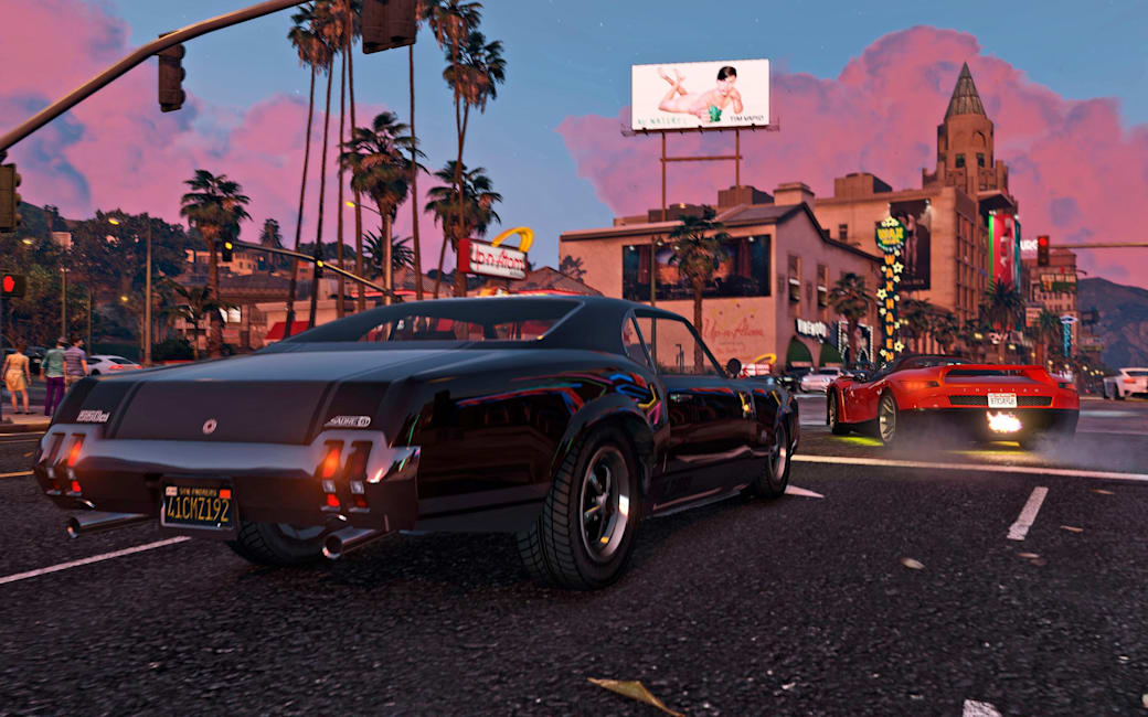 Best Gta V Youtube Channels Top 6 Red Bull Games