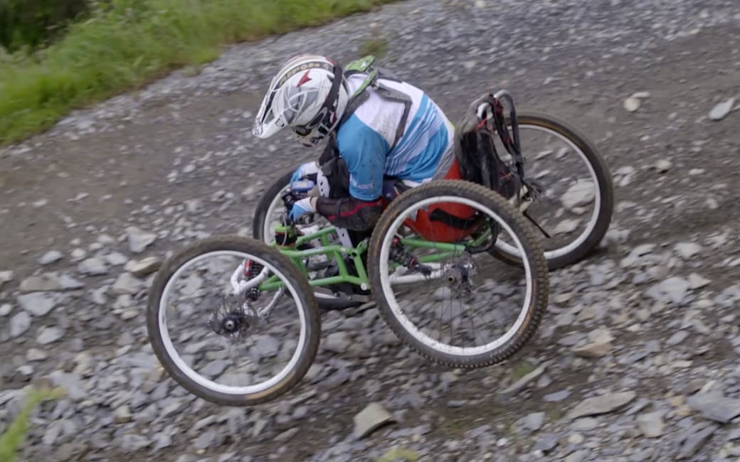 4 wheel mtb