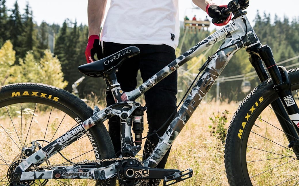 specialized p slope 2018