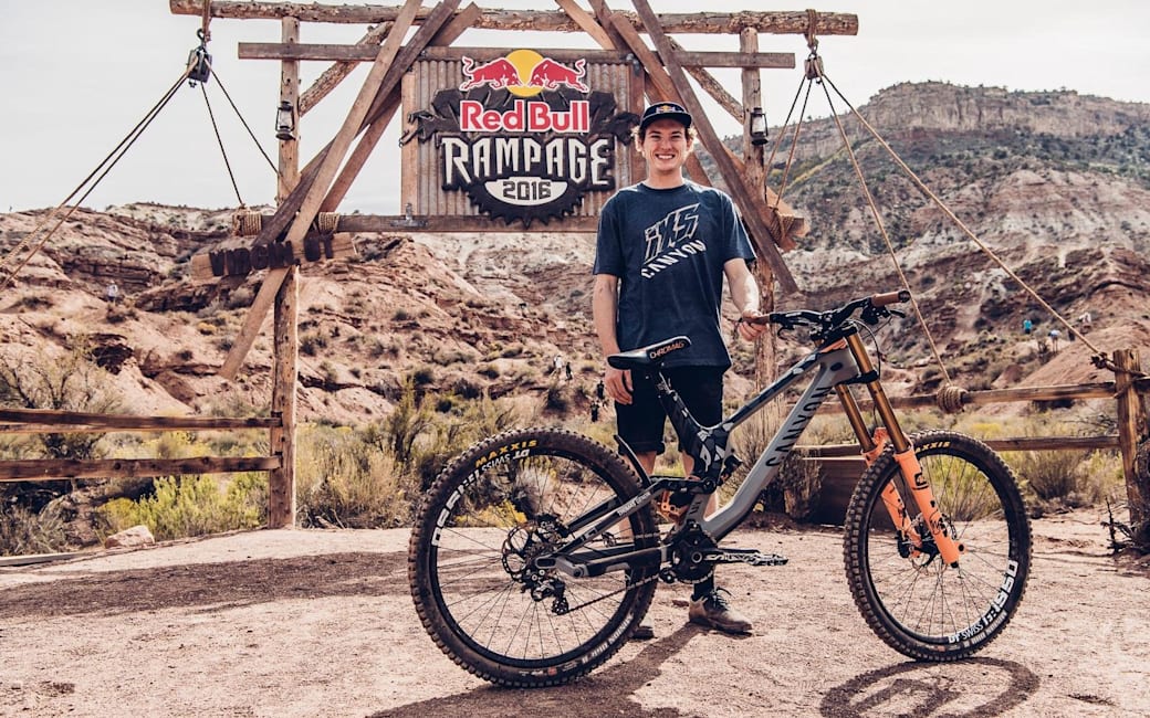 canyon sender 2016