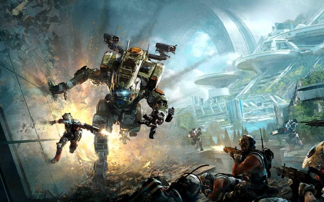 Titanfall 2 Tips 11 Tricks You Need To Know Red Bull