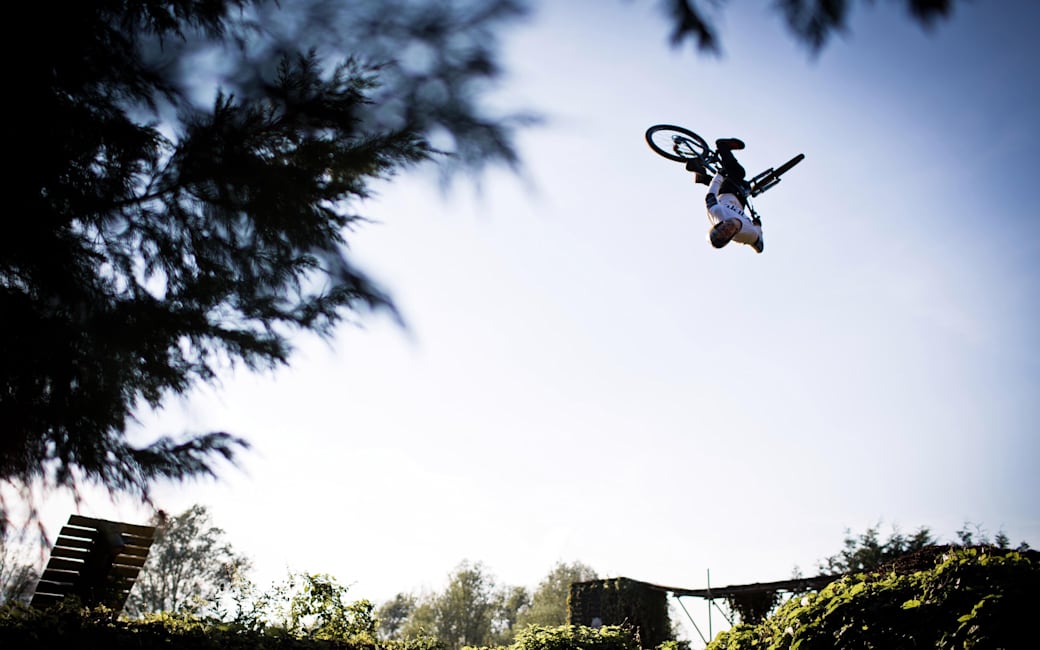 matt jones slopestyle
