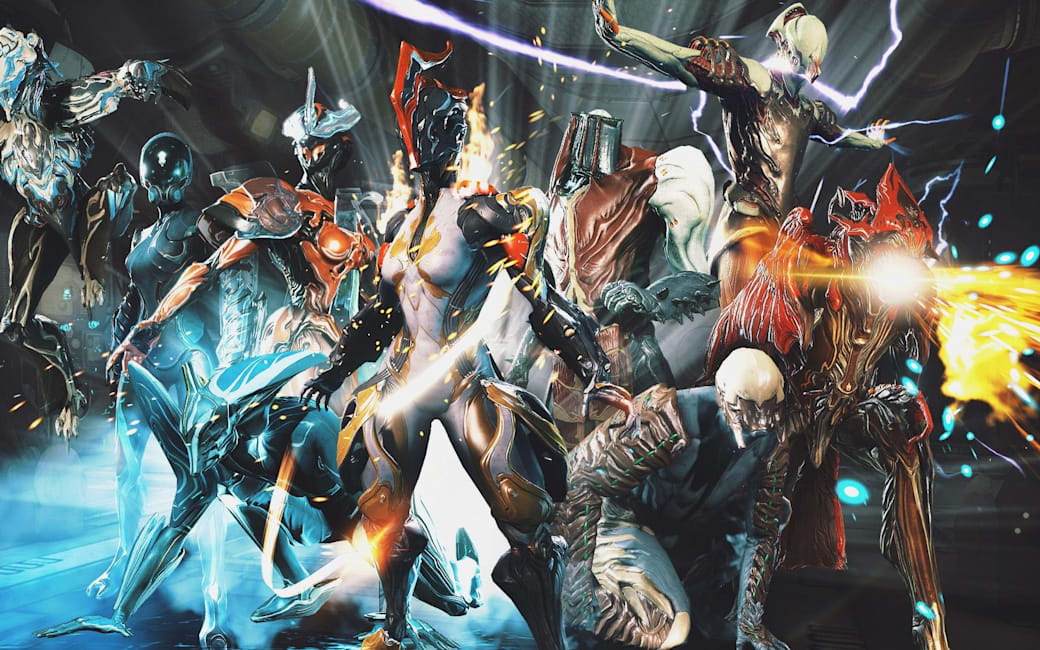 Warframe Players These Are The 10 Types You Ll Meet