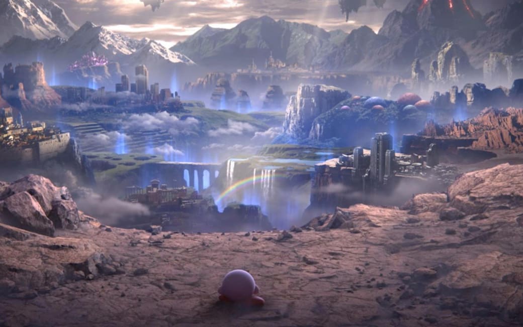 Super Smash Bros Ultimate World Of Light Tips Guide