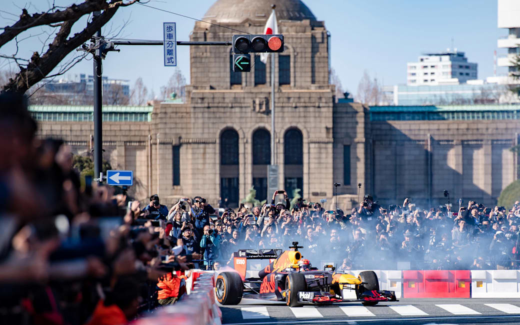 Showrun Showdown 2019