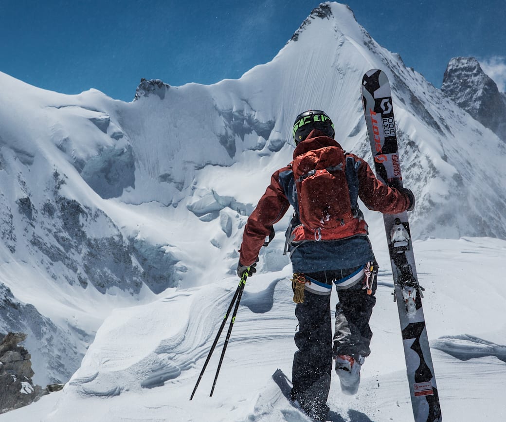 La Liste Jeremie Heitz Freeride Skiing Peaks Video