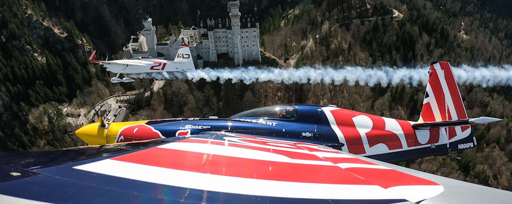Air Racing | Red Bull