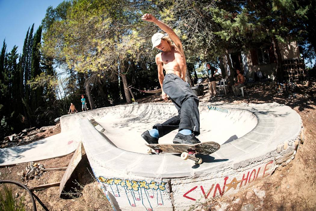 6 Dream Backyard Skateparks Around The World List