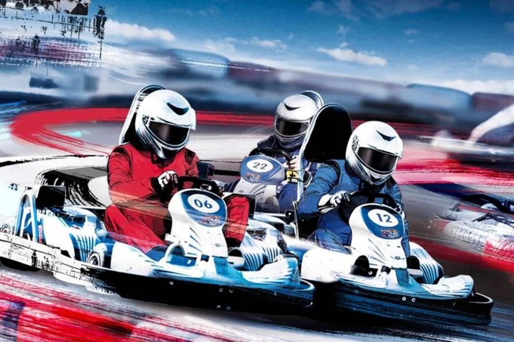 Differences Between Gas And Electric Karting