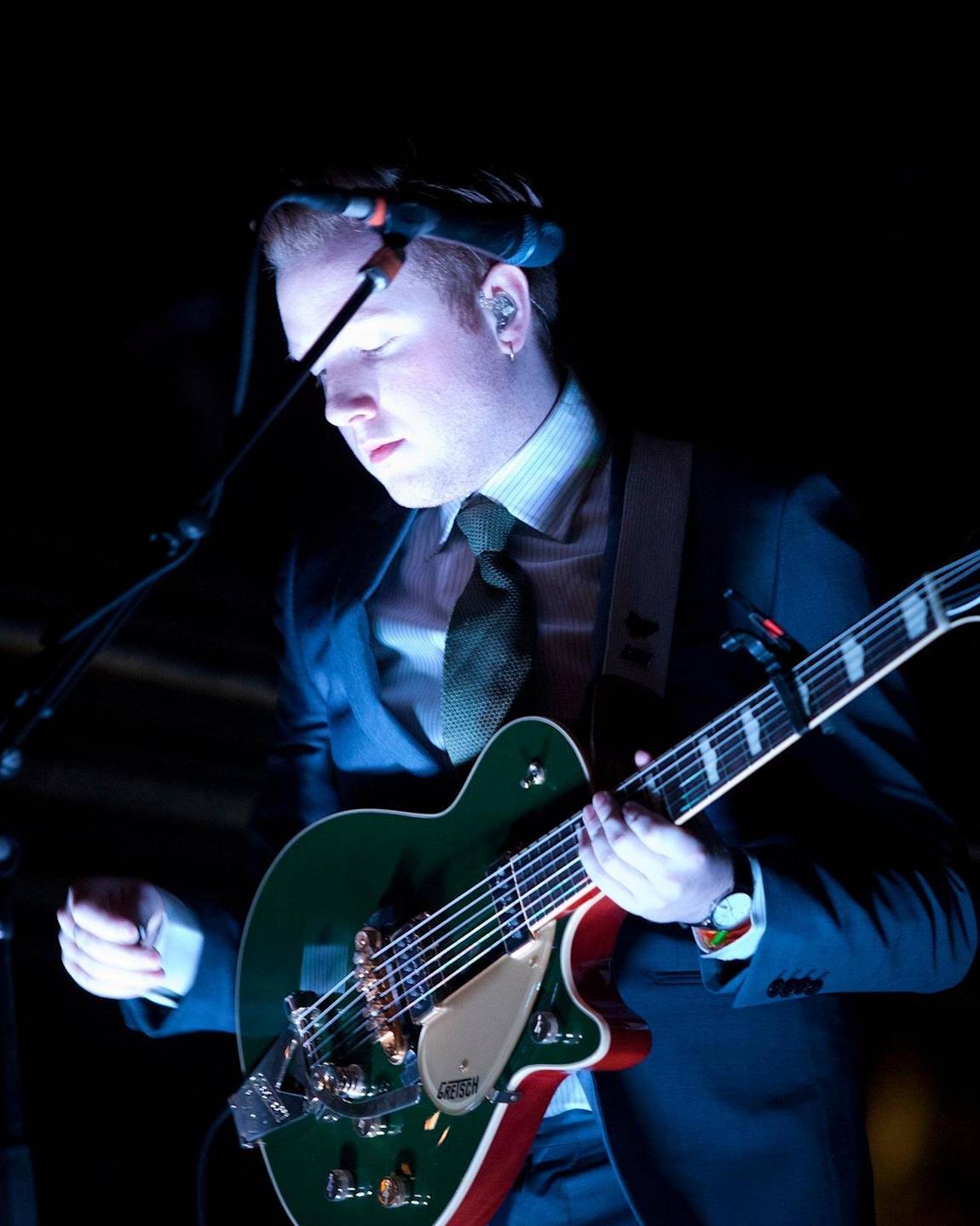 Two Door Cinema Club Need A Break
