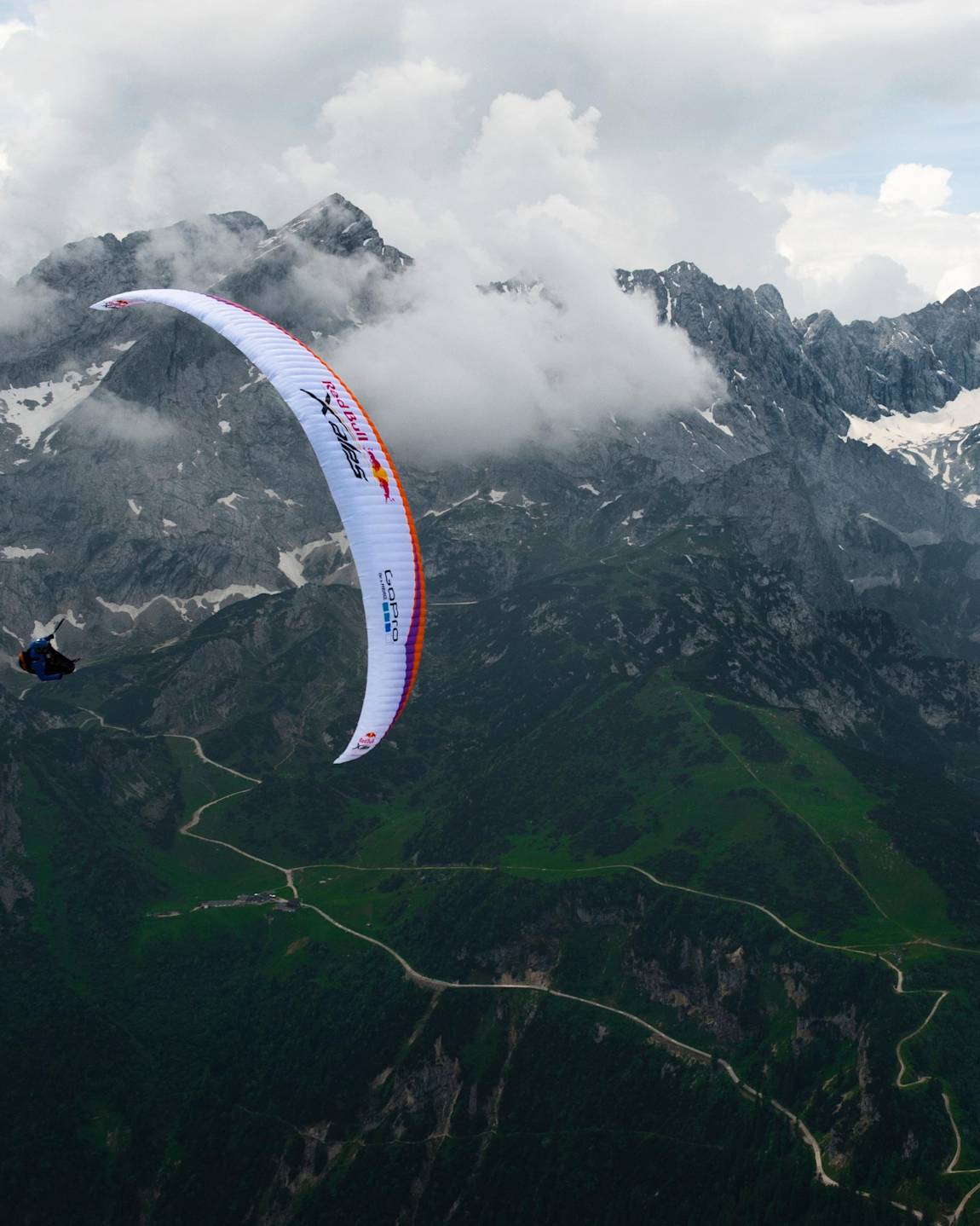 Red Bull X Alps 2019 Die Letzte Chance Dabei Zu Sein