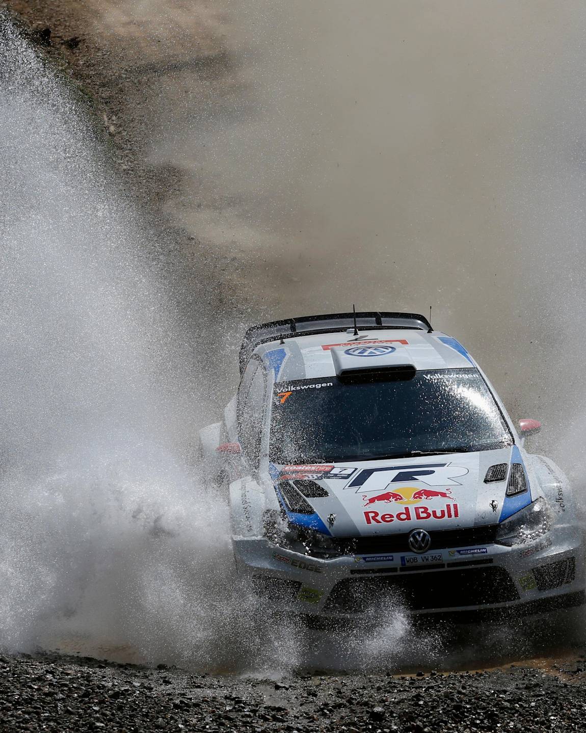 In Pictures Rally Australia