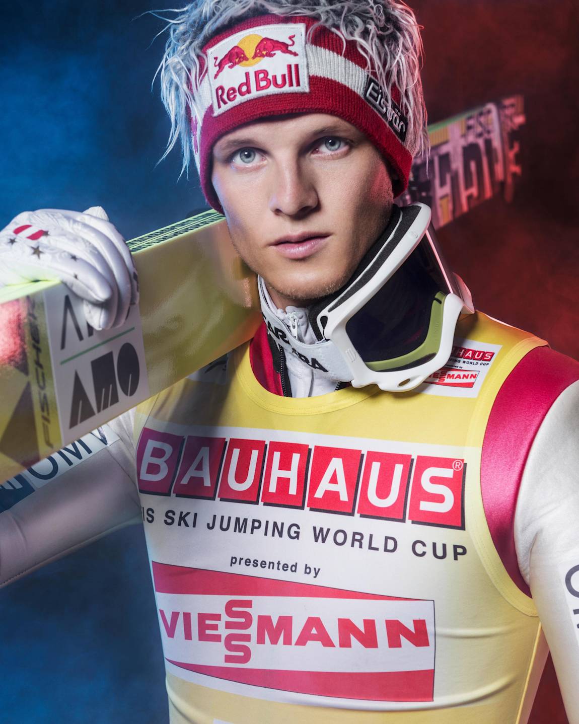 Thomas Morgenstern Ski Jumping Video