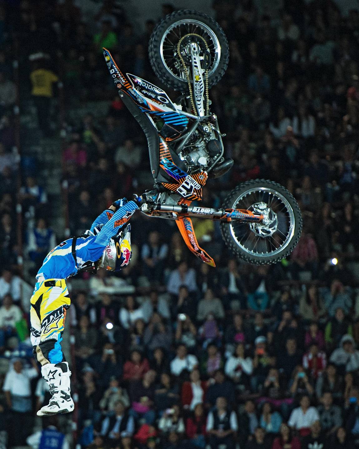 Red Bull X Fighters Mexico 2014 Photos
